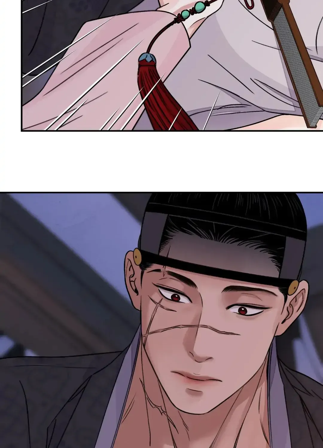 Steel Under Silk Chapter 33 page 57 - 