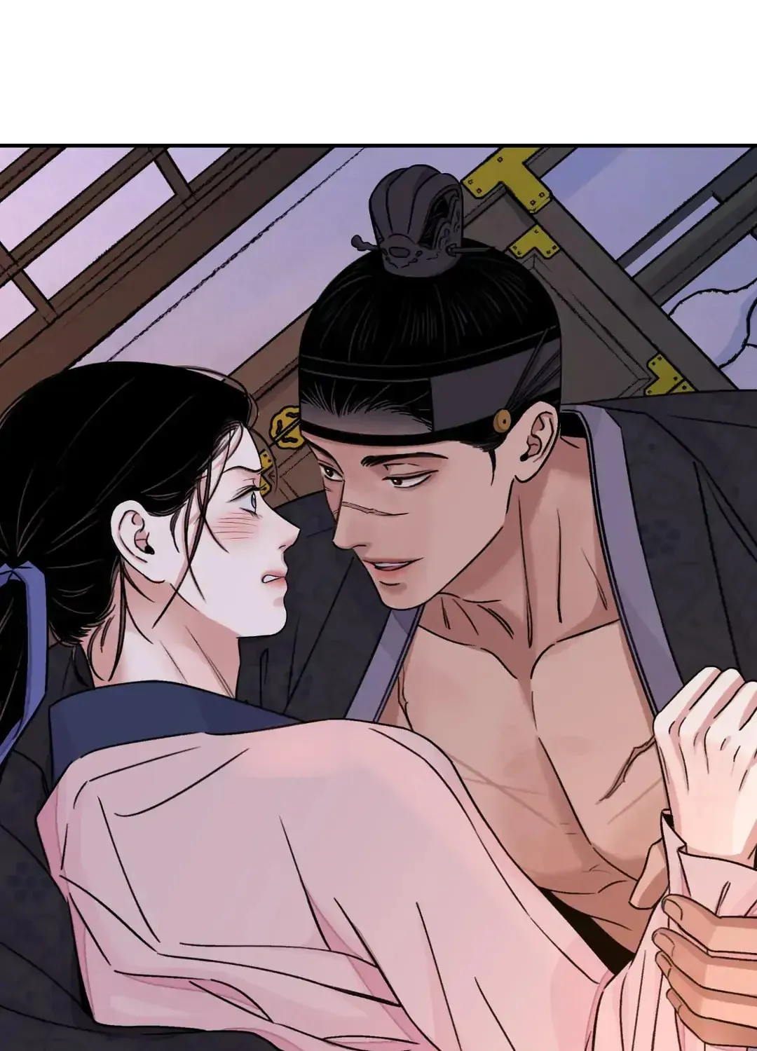 Steel Under Silk Chapter 33 page 62 - 