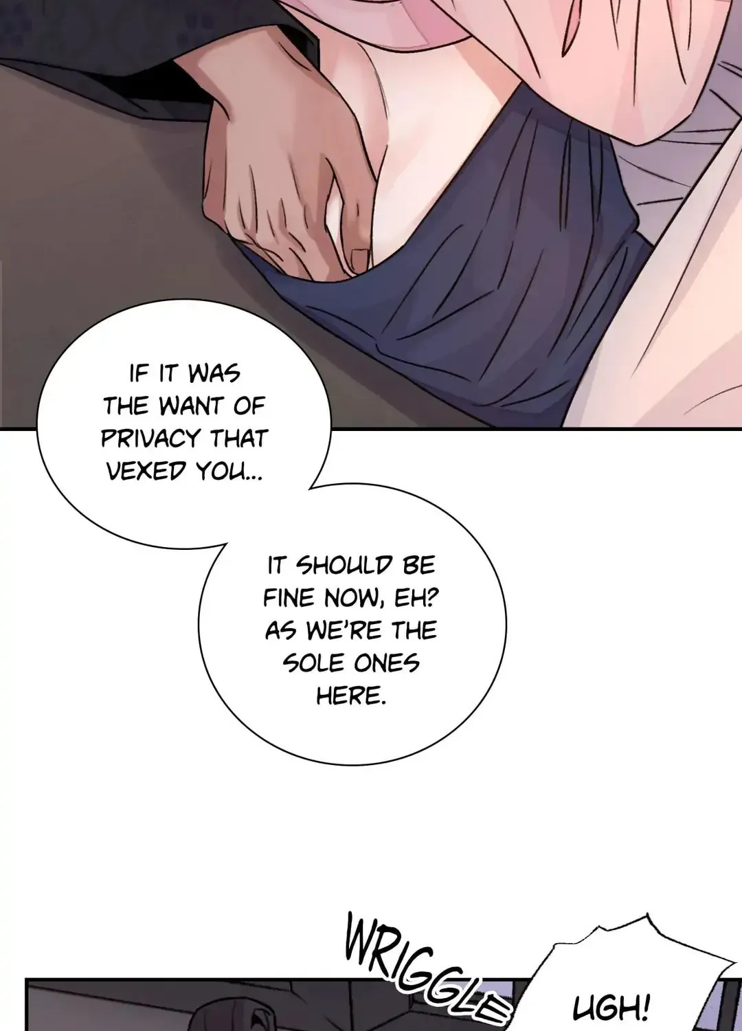 Steel Under Silk Chapter 33 page 63 - 