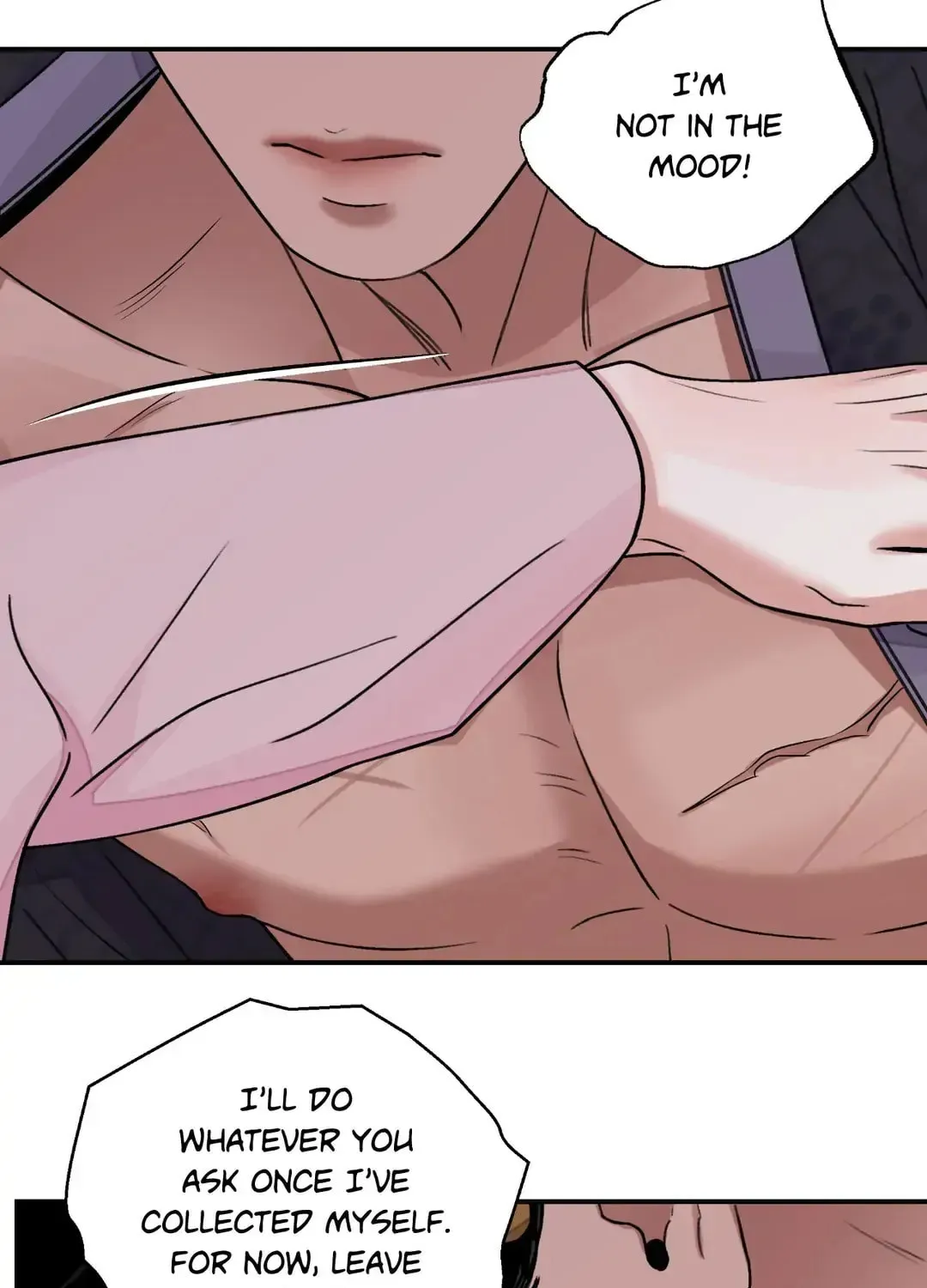 Steel Under Silk Chapter 33 page 65 - 
