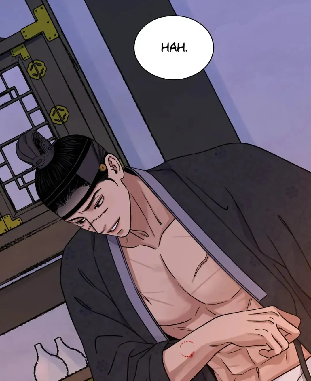 Steel Under Silk Chapter 33 page 76 - 
