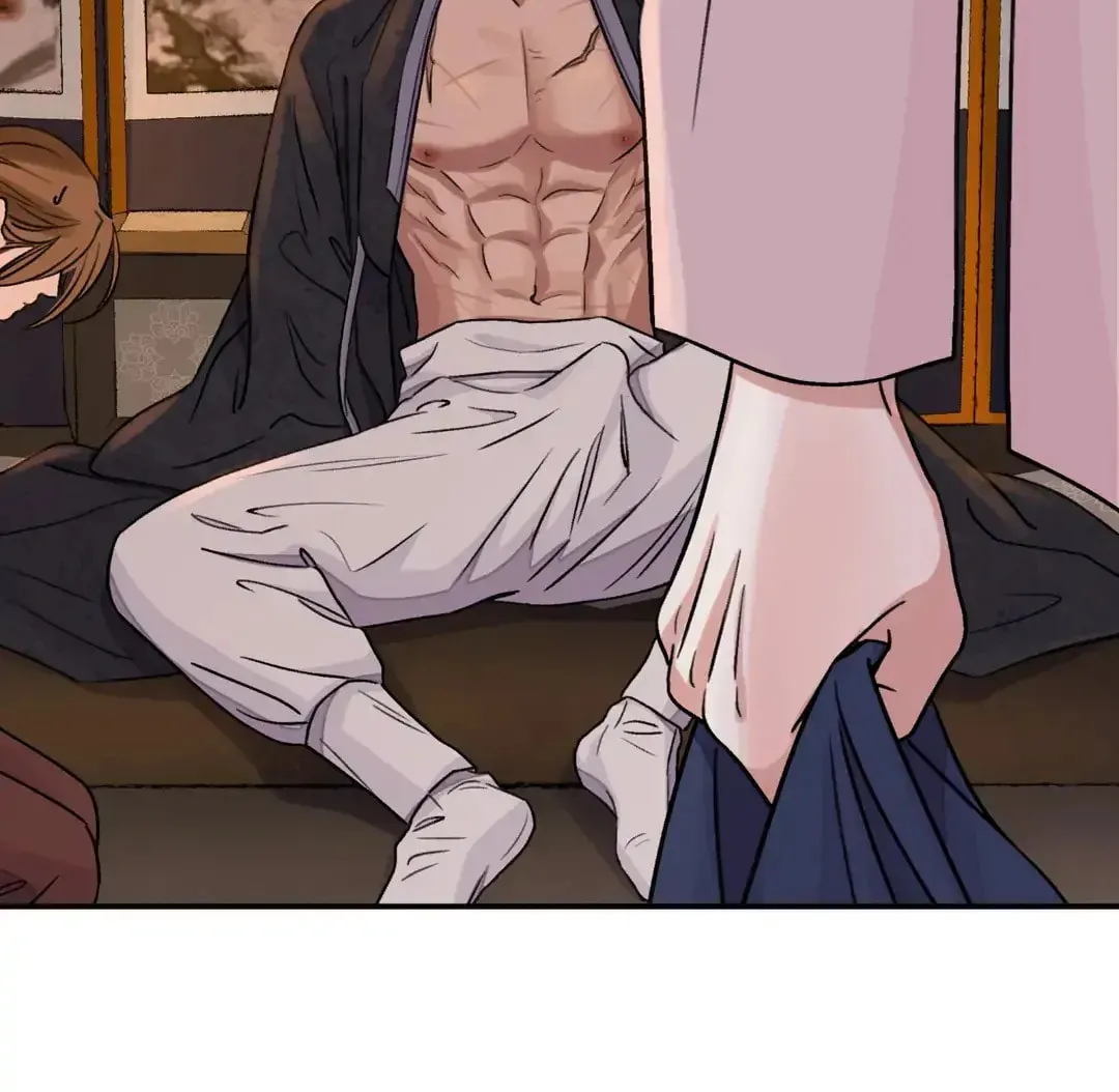 Steel Under Silk Chapter 33 page 9 - 