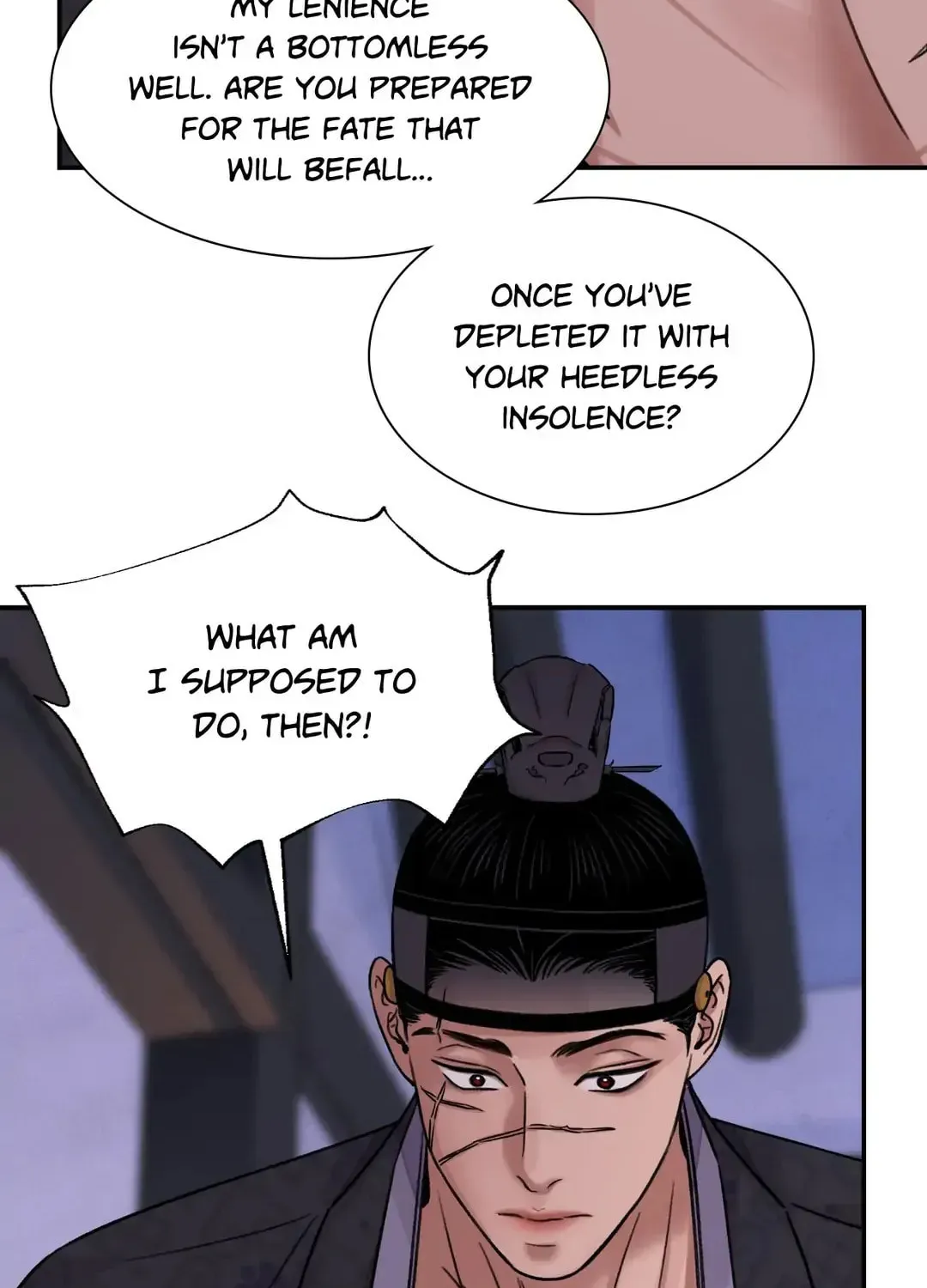 Steel Under Silk Chapter 34 page 13 - 