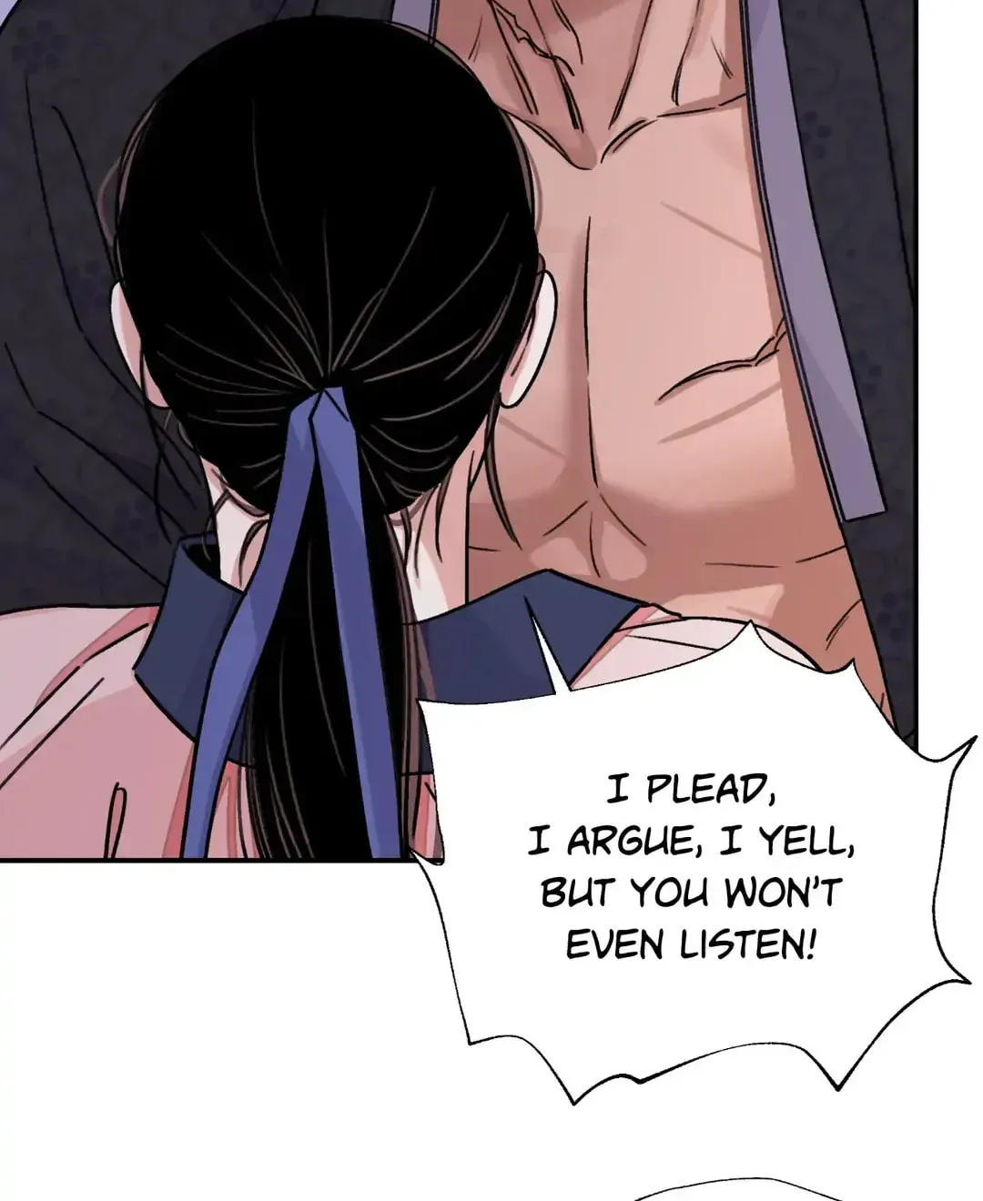 Steel Under Silk Chapter 34 page 14 - 