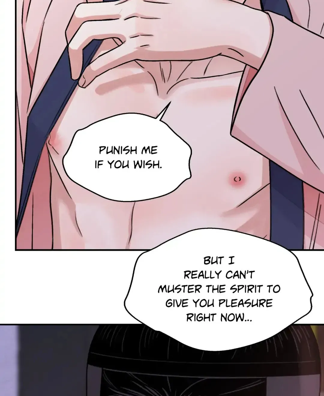 Steel Under Silk Chapter 34 page 17 - 