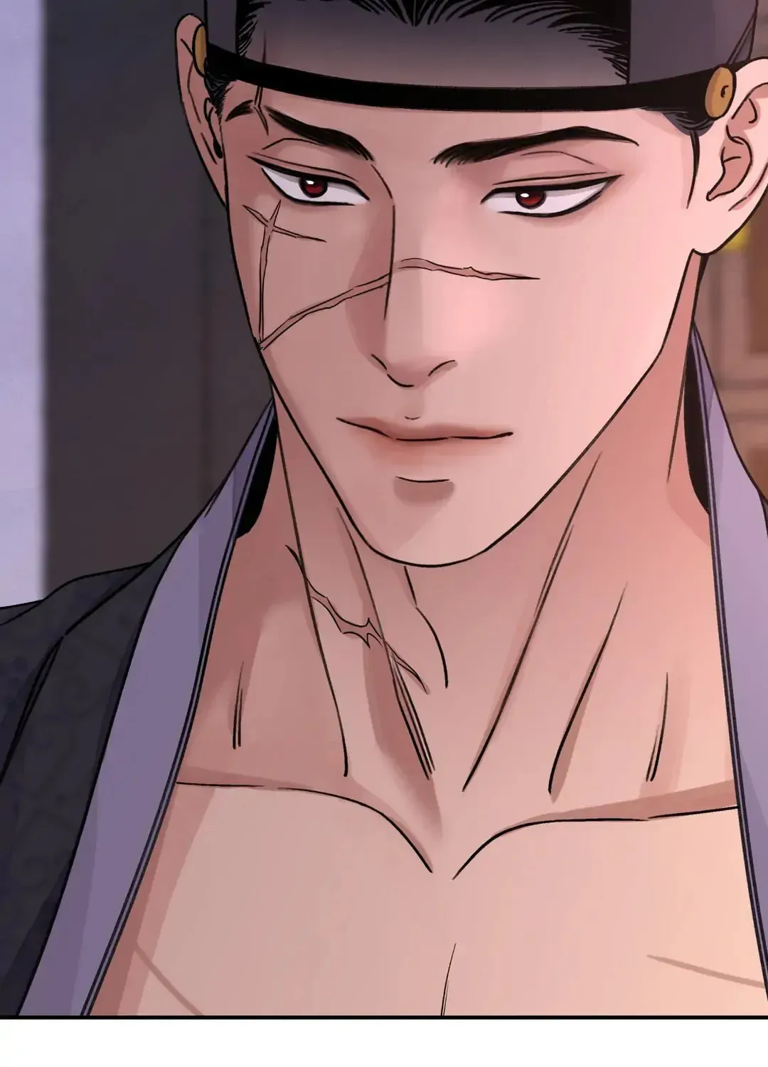 Steel Under Silk Chapter 34 page 18 - 