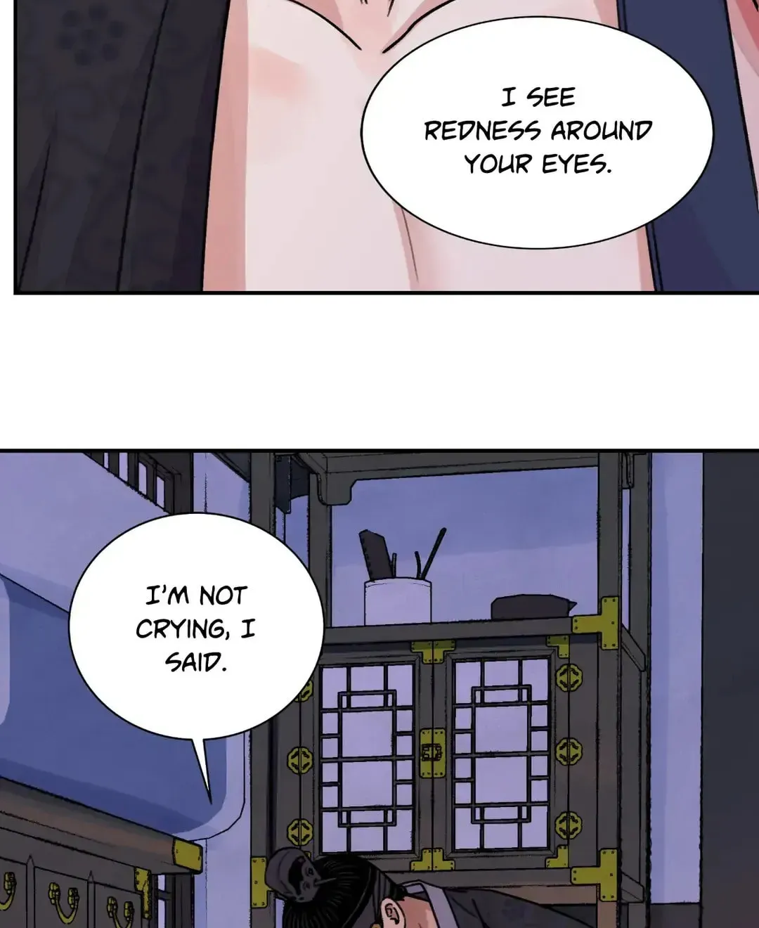 Steel Under Silk Chapter 34 page 24 - 