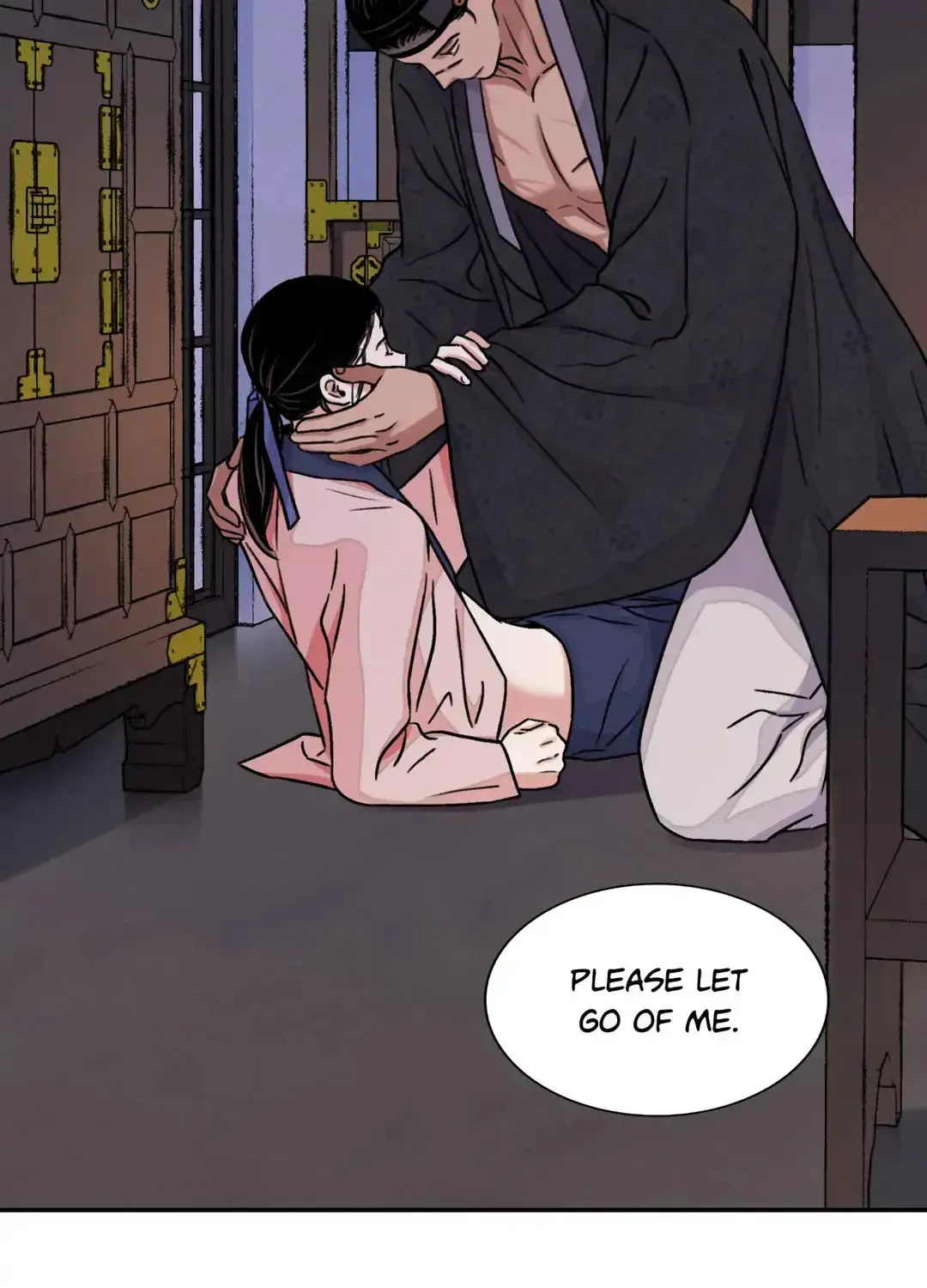 Steel Under Silk Chapter 34 page 25 - 