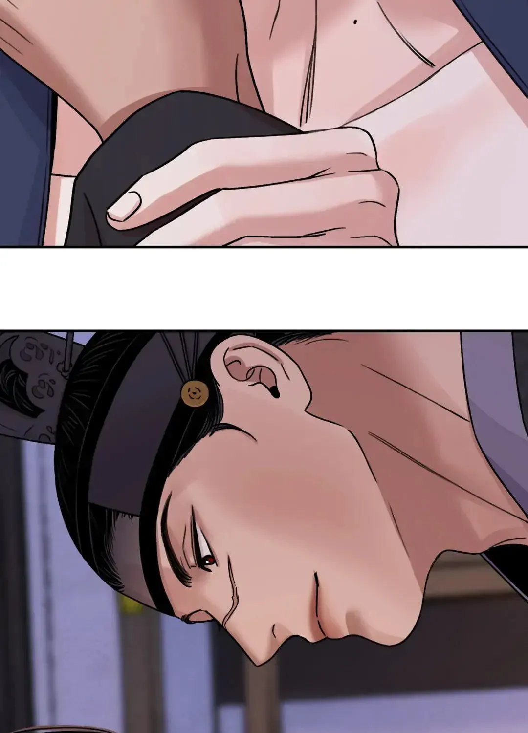 Steel Under Silk Chapter 34 page 28 - 