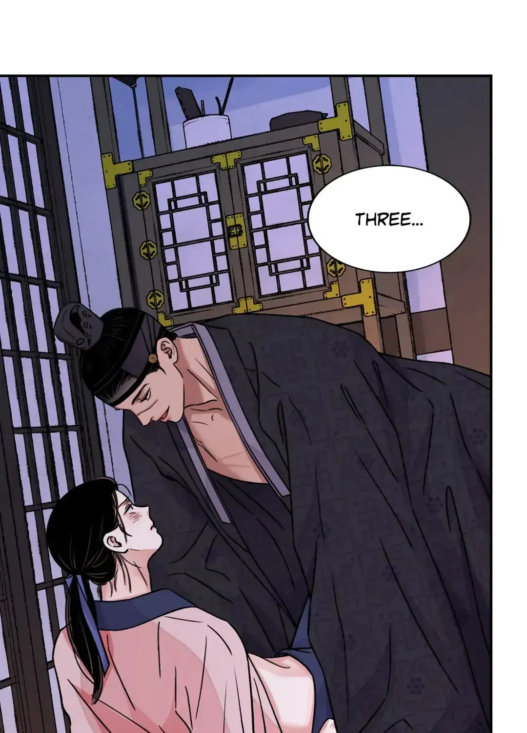Steel Under Silk Chapter 34 page 32 - 