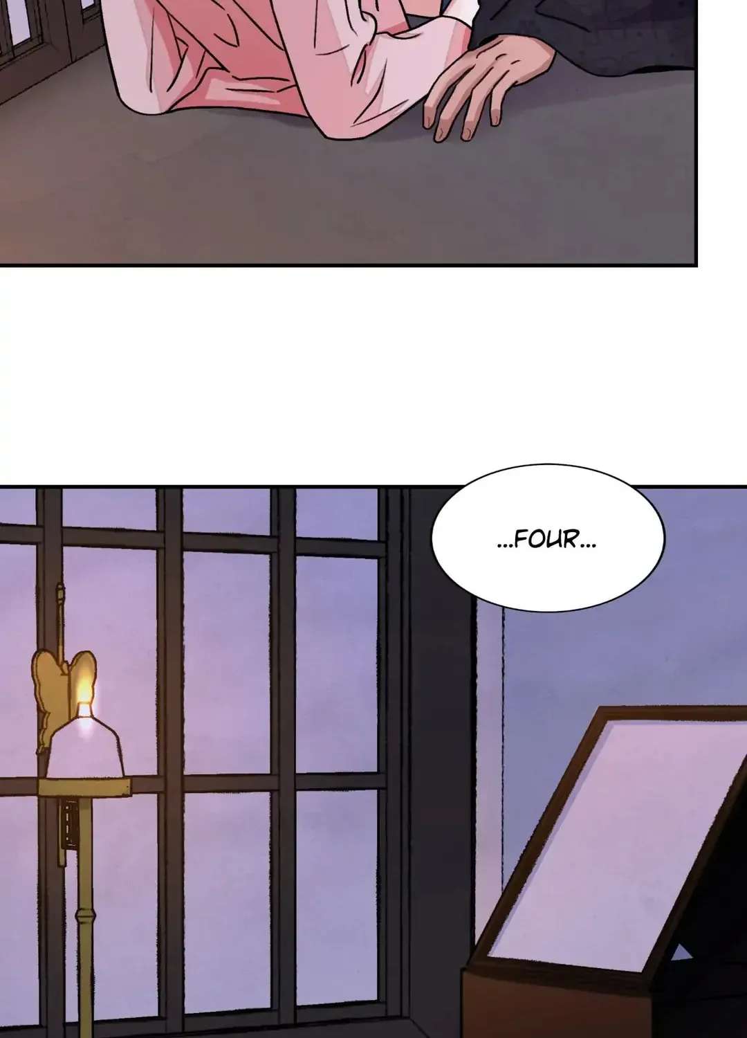 Steel Under Silk Chapter 34 page 33 - 