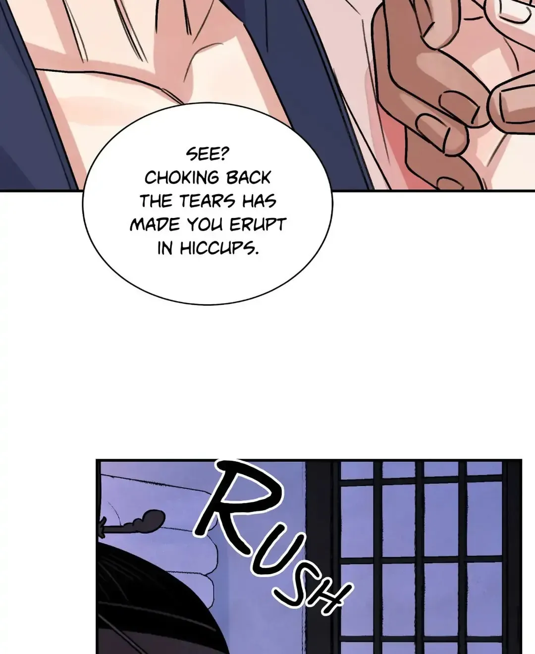Steel Under Silk Chapter 34 page 40 - 
