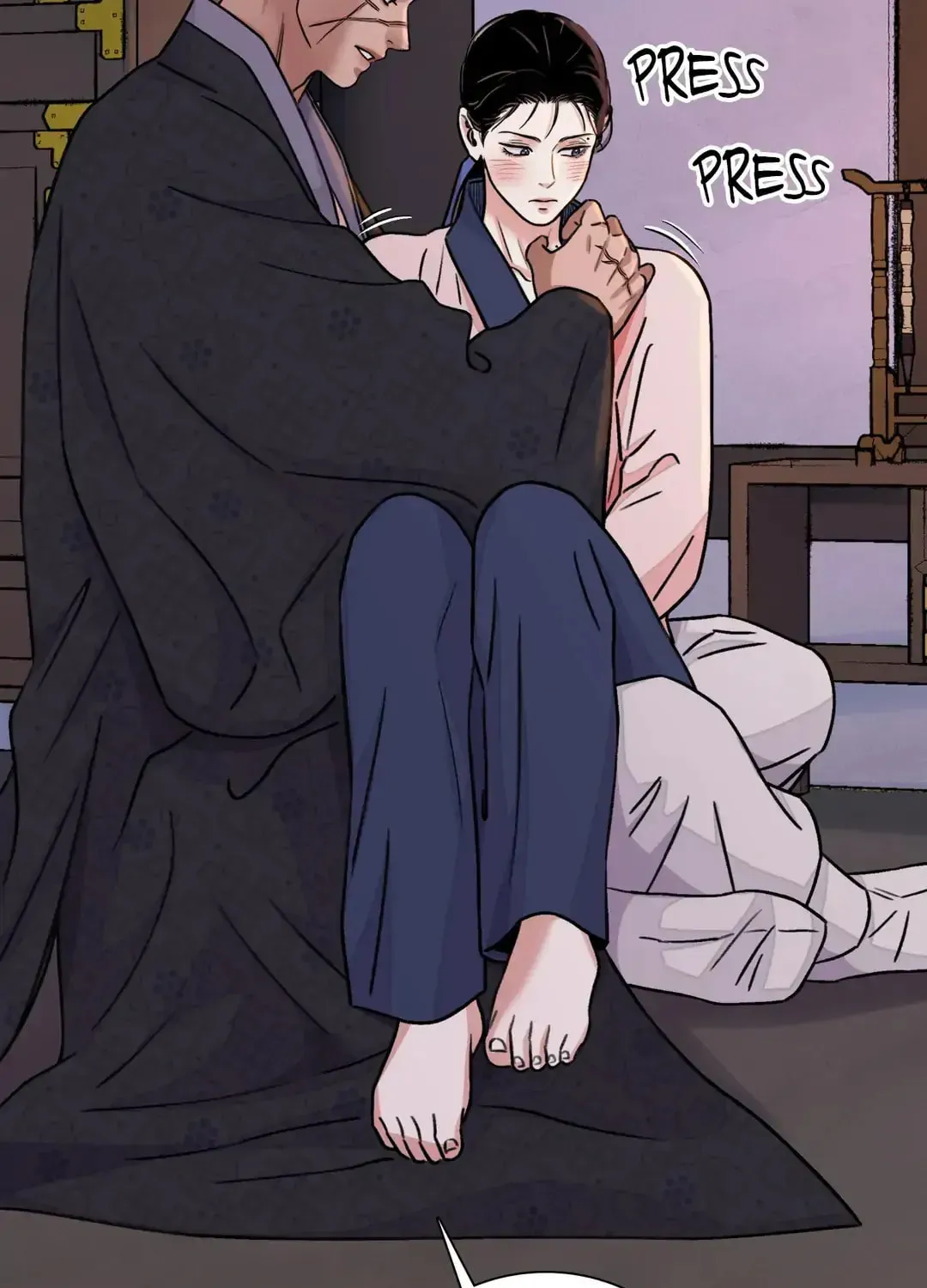 Steel Under Silk Chapter 34 page 57 - 