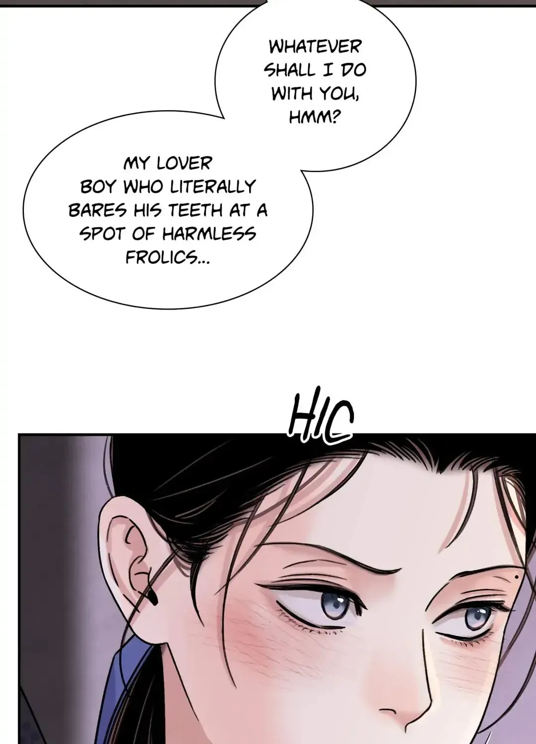 Steel Under Silk Chapter 34 page 58 - 
