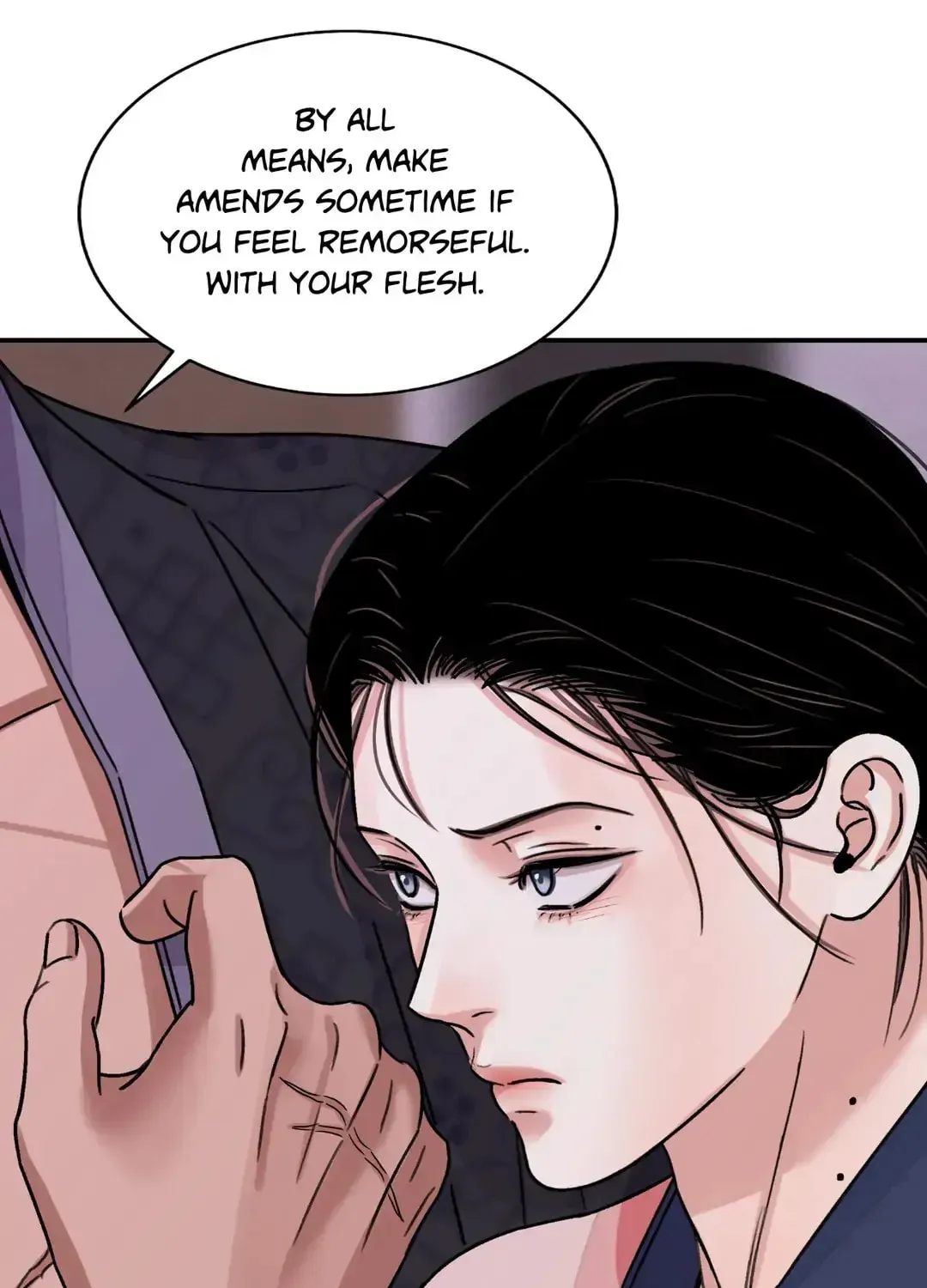 Steel Under Silk Chapter 34 page 76 - 