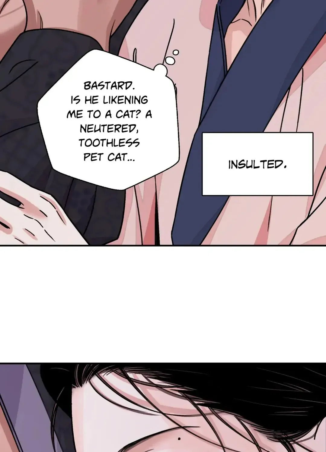 Steel Under Silk Chapter 34 page 77 - 