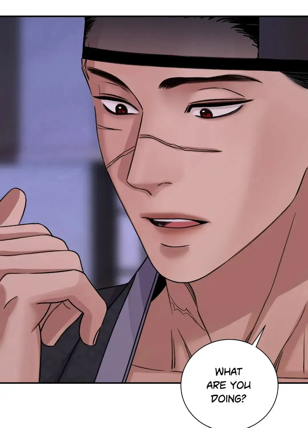 Steel Under Silk Chapter 34 page 82 - 