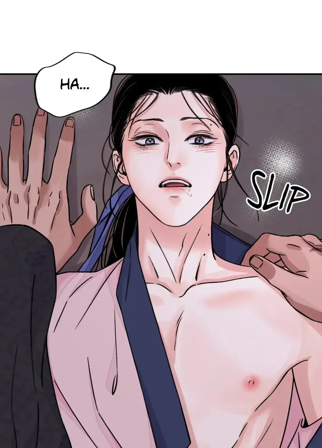 Steel Under Silk Chapter 35 page 13 - 