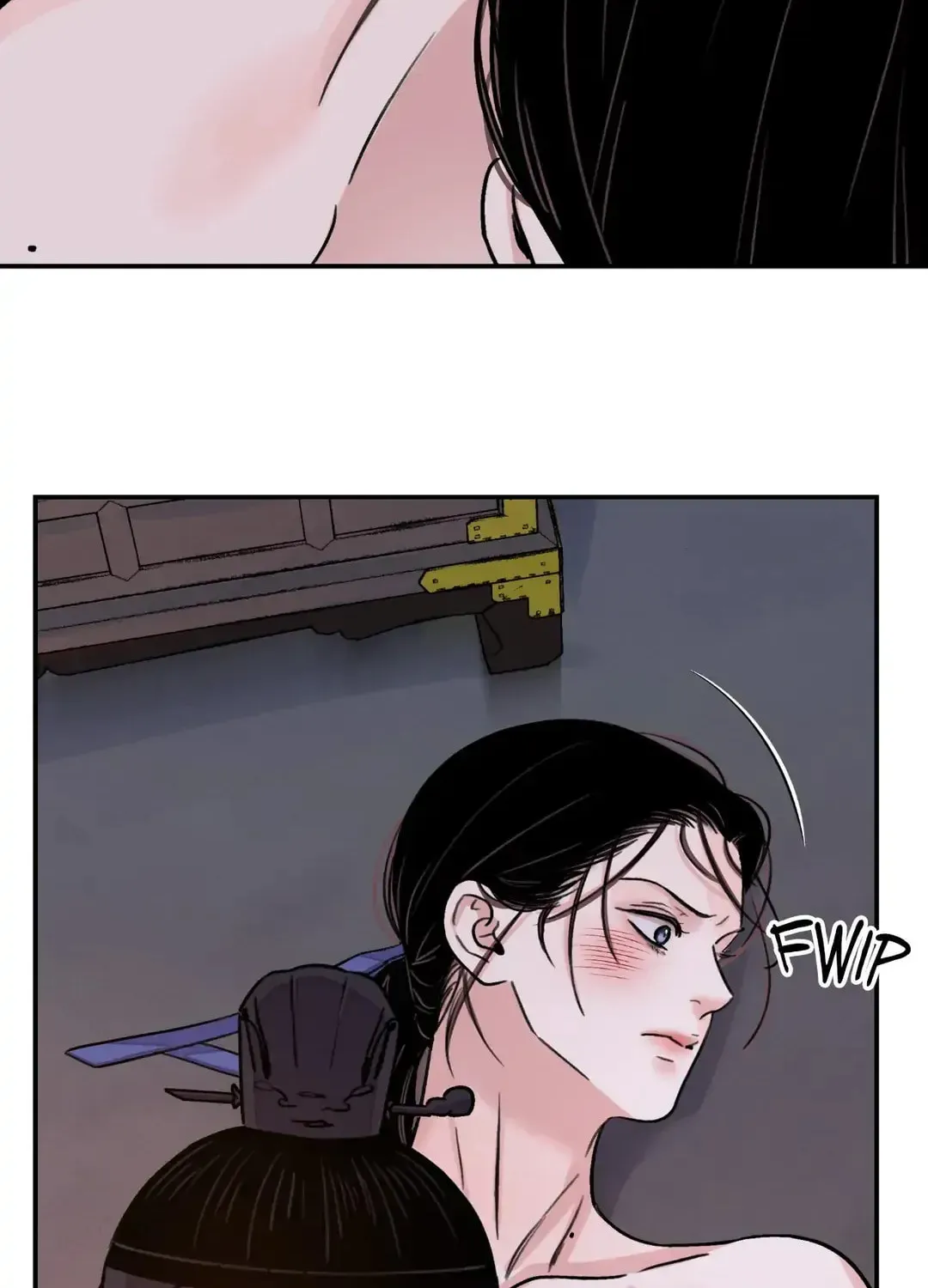 Steel Under Silk Chapter 35 page 19 - 