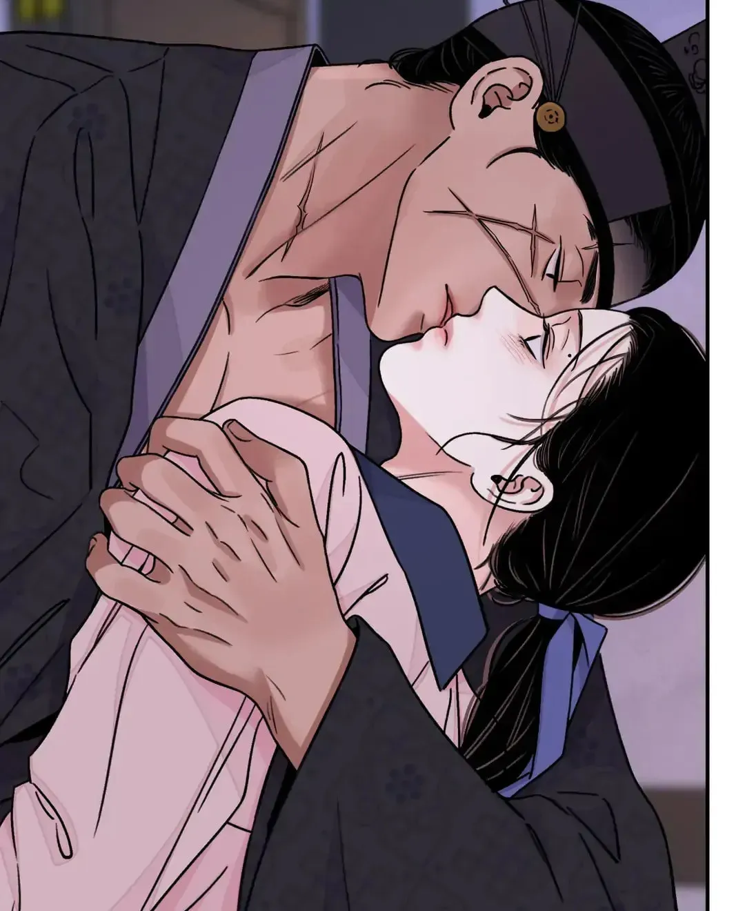 Steel Under Silk Chapter 35 page 3 - 