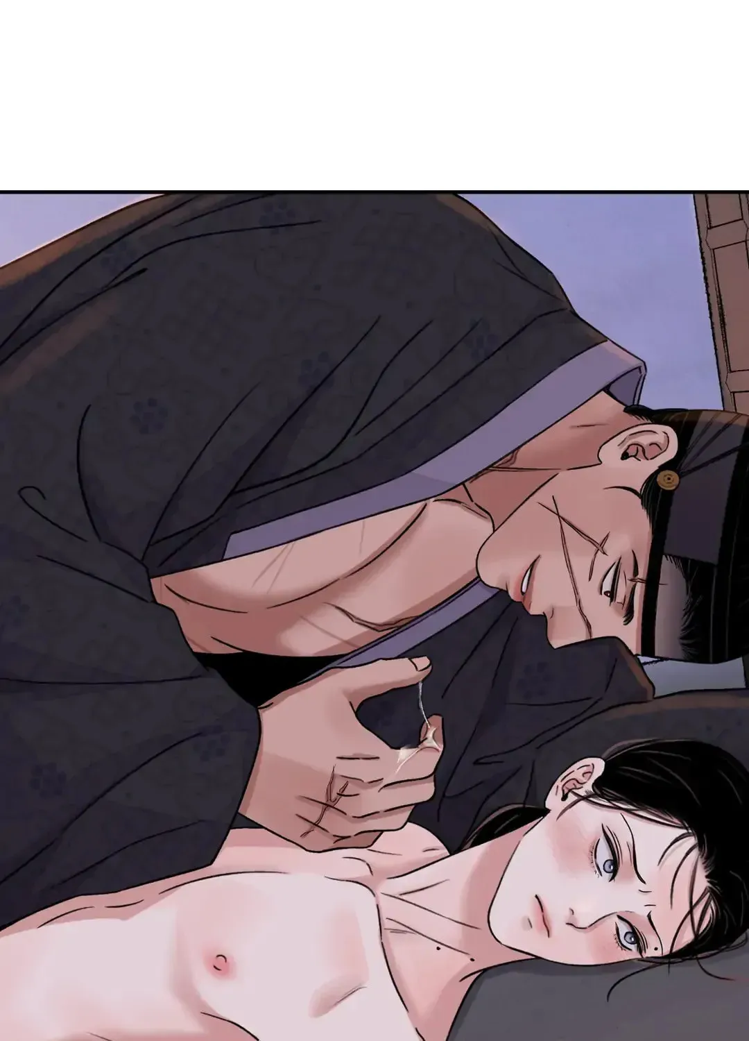Steel Under Silk Chapter 35 page 22 - 