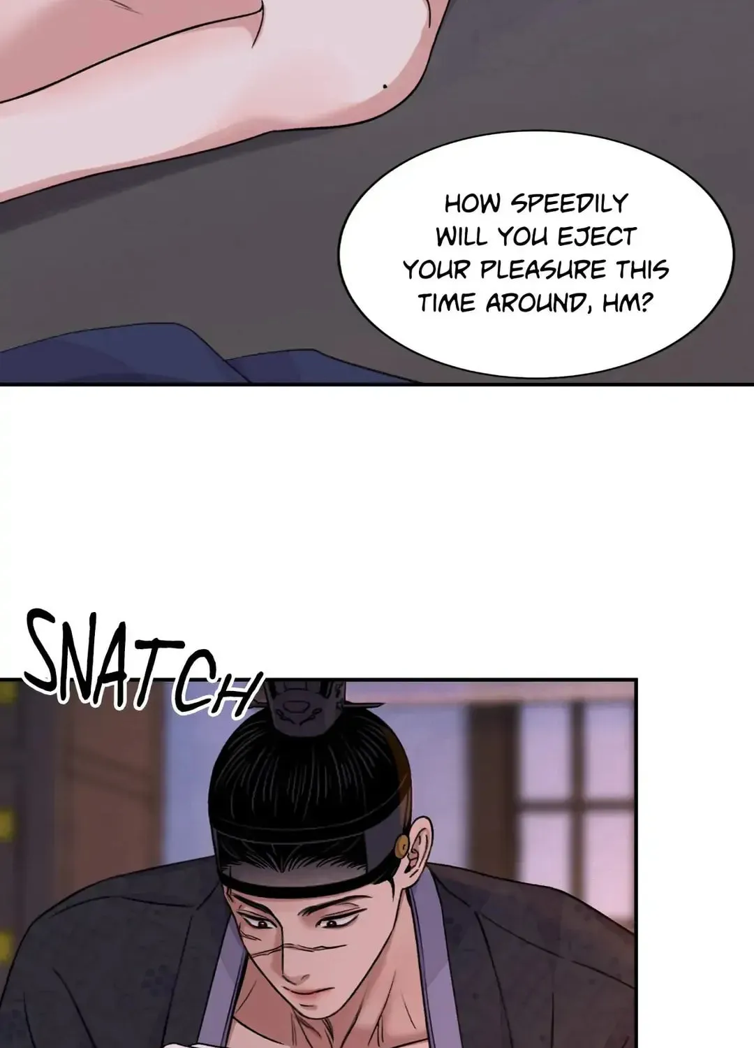 Steel Under Silk Chapter 35 page 23 - 