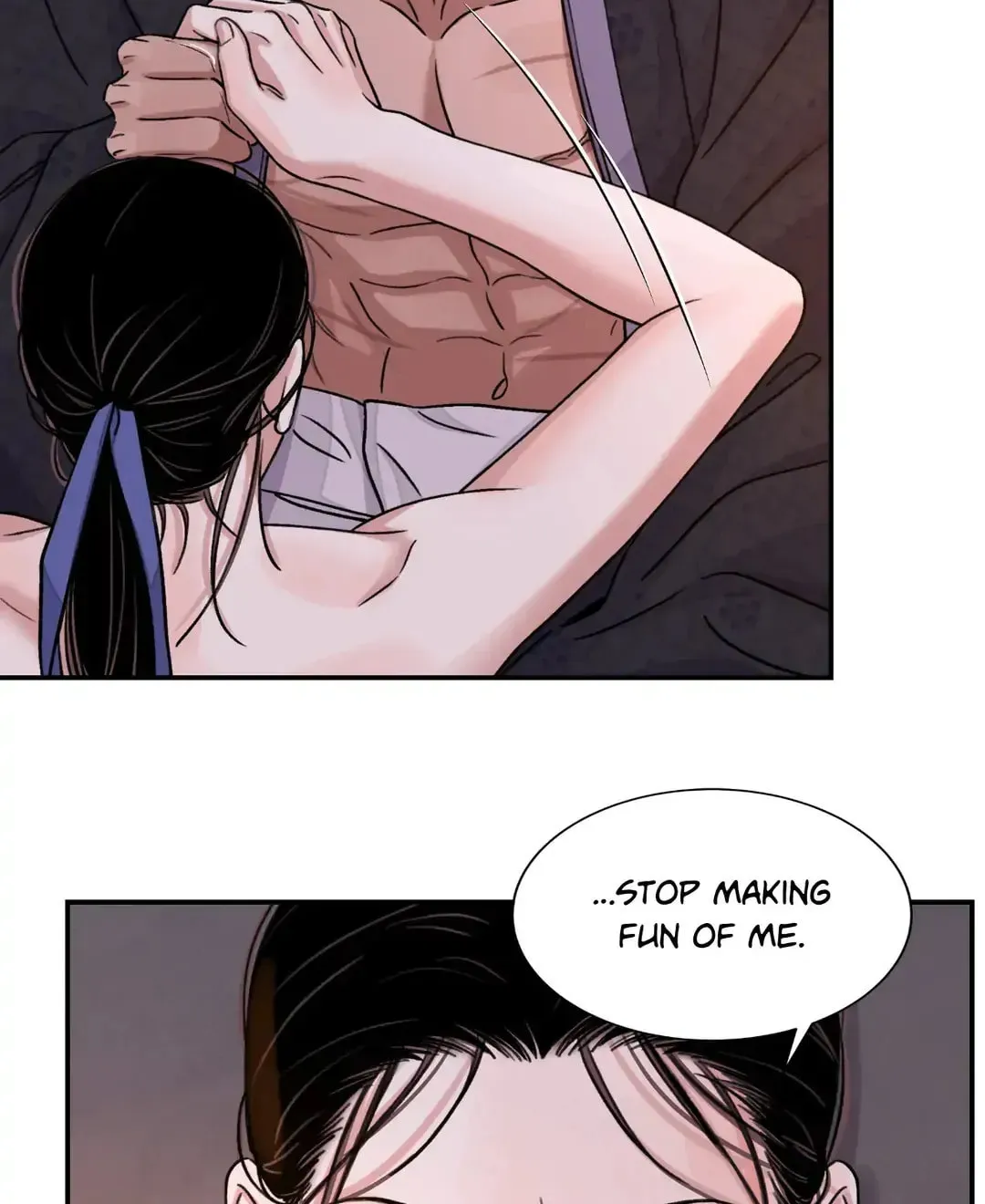 Steel Under Silk Chapter 35 page 24 - 