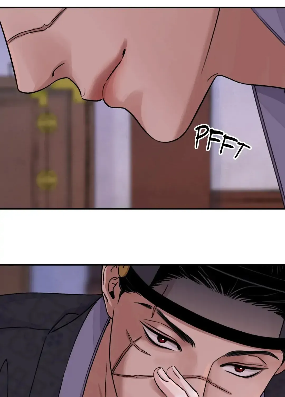 Steel Under Silk Chapter 35 page 26 - 