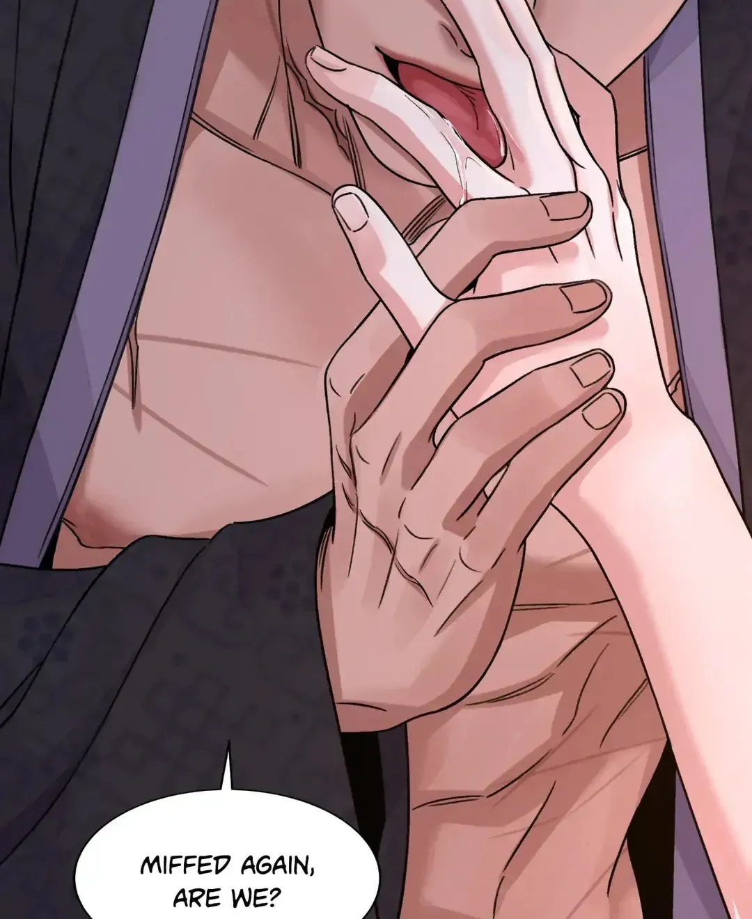 Steel Under Silk Chapter 35 page 27 - 