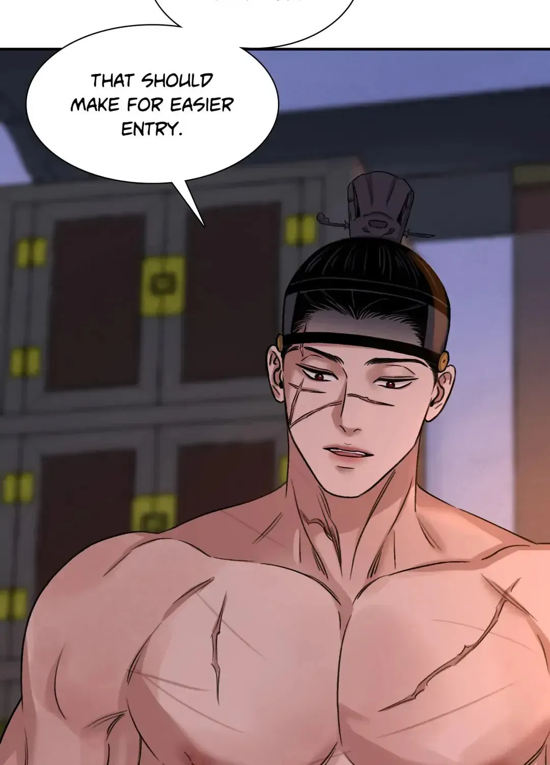 Steel Under Silk Chapter 35 page 35 - 