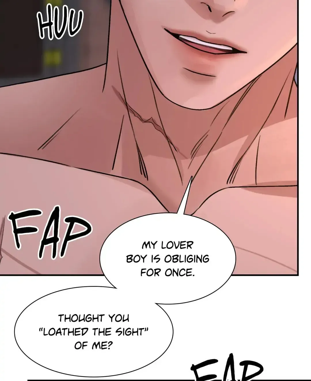 Steel Under Silk Chapter 35 page 40 - 
