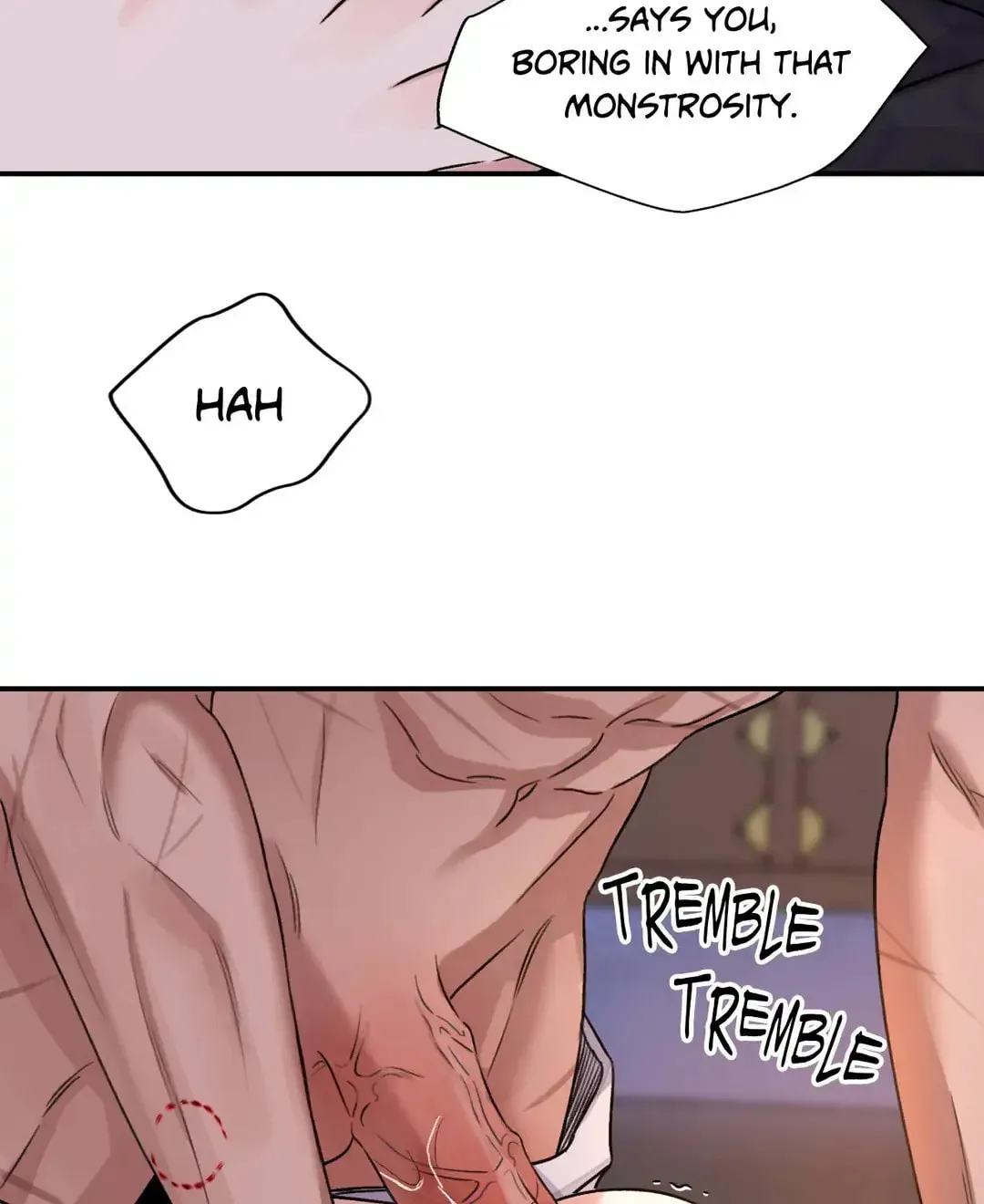 Steel Under Silk Chapter 35 page 55 - 
