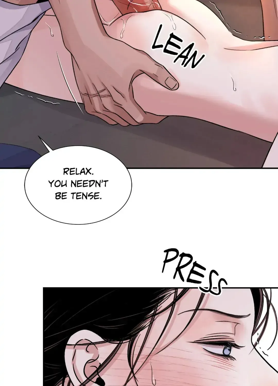Steel Under Silk Chapter 35 page 56 - 