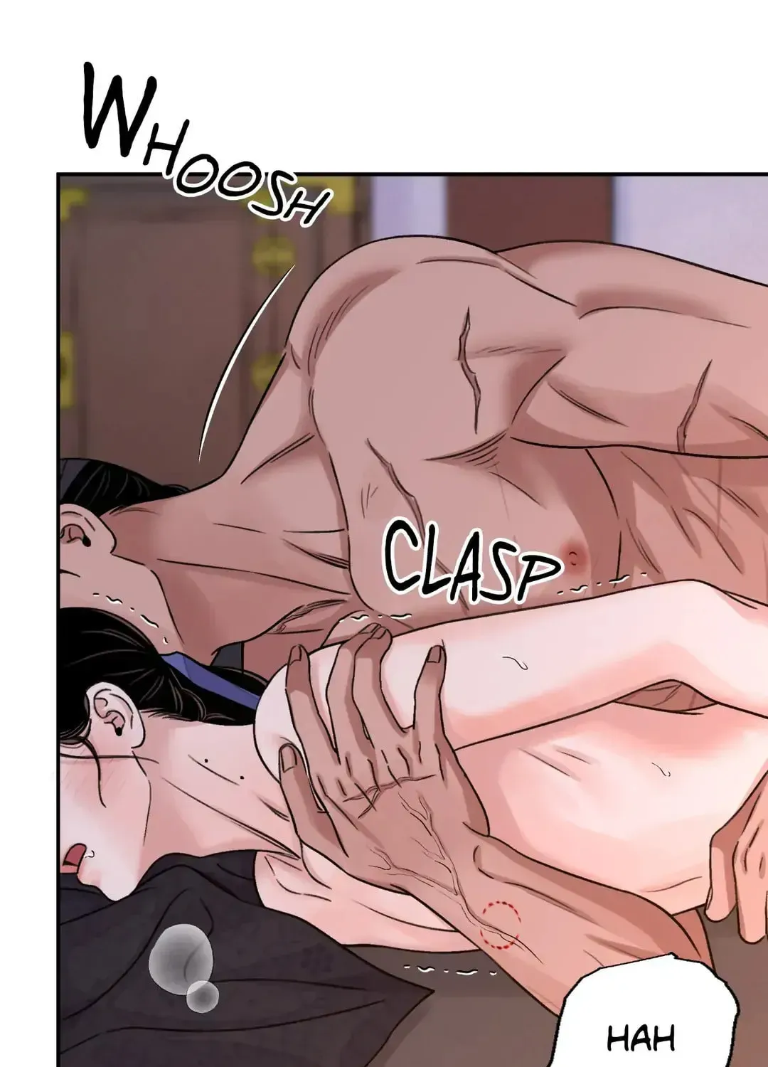 Steel Under Silk Chapter 35 page 64 - 