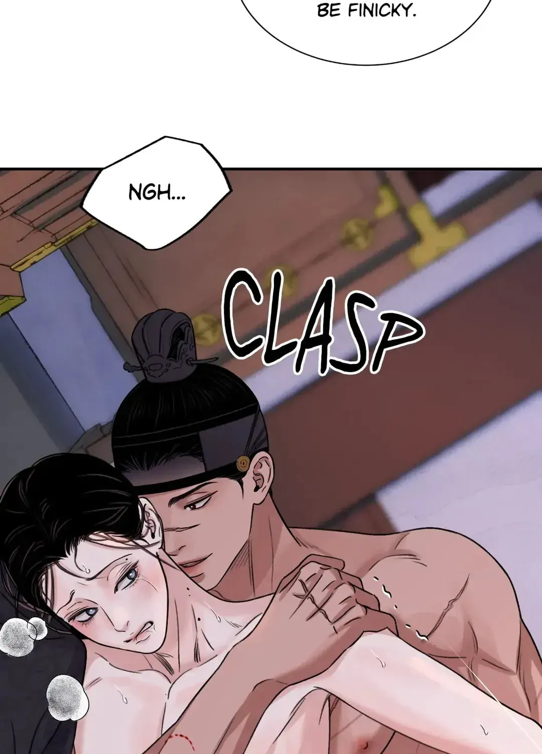 Steel Under Silk Chapter 35 page 73 - 
