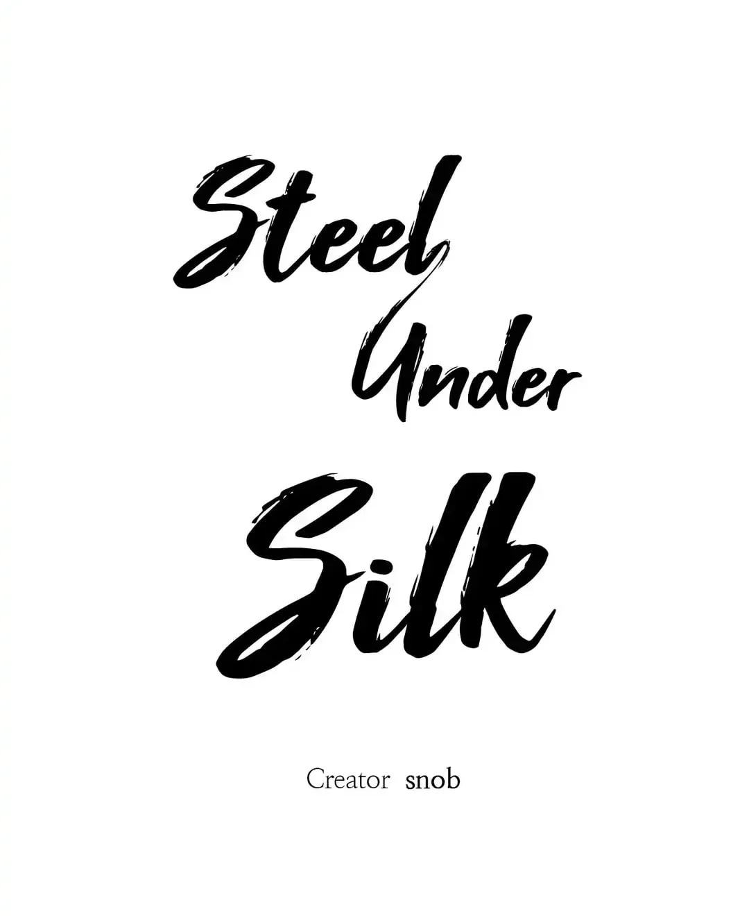 Steel Under Silk Chapter 35 page 9 - 