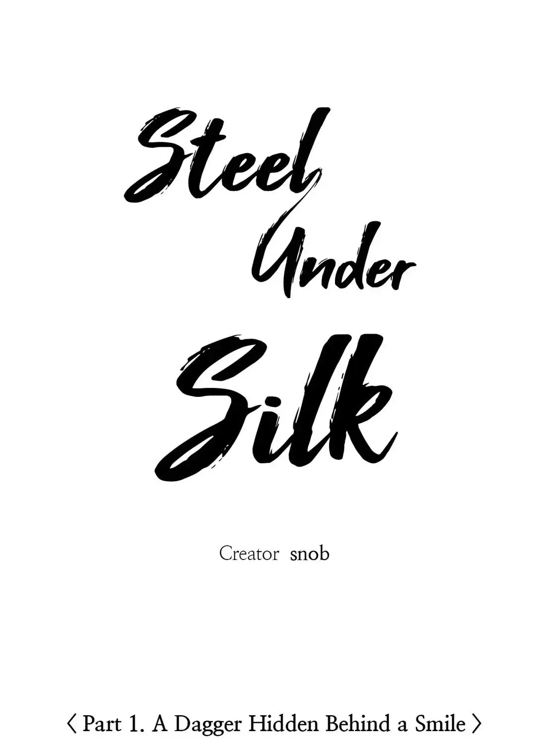 Steel Under Silk Chapter 36 page 1 - 