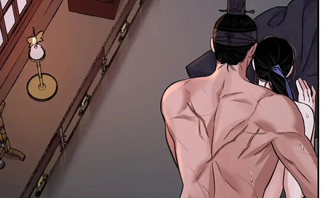 Steel Under Silk Chapter 36 page 22 - 