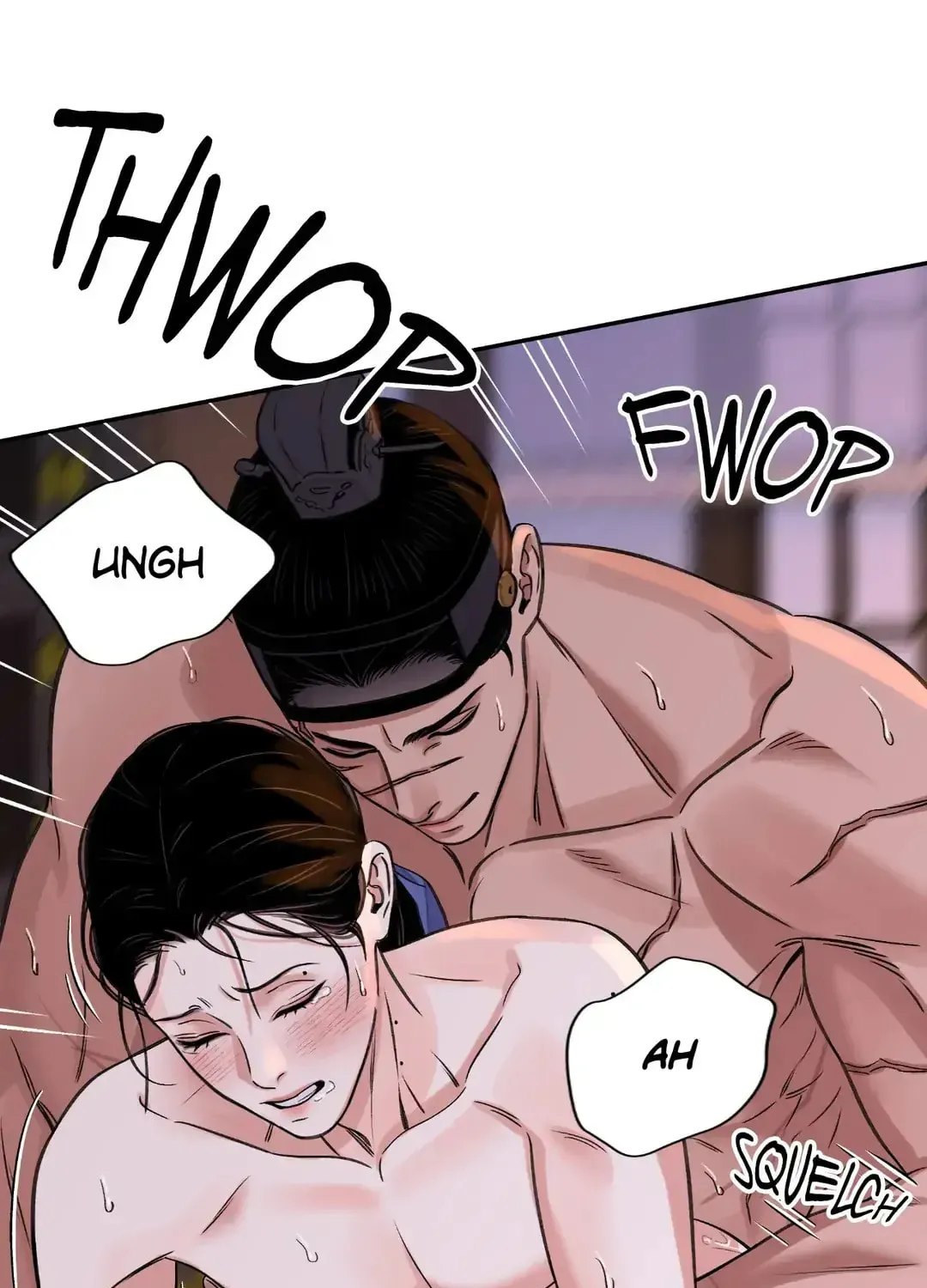 Steel Under Silk Chapter 36 page 31 - 