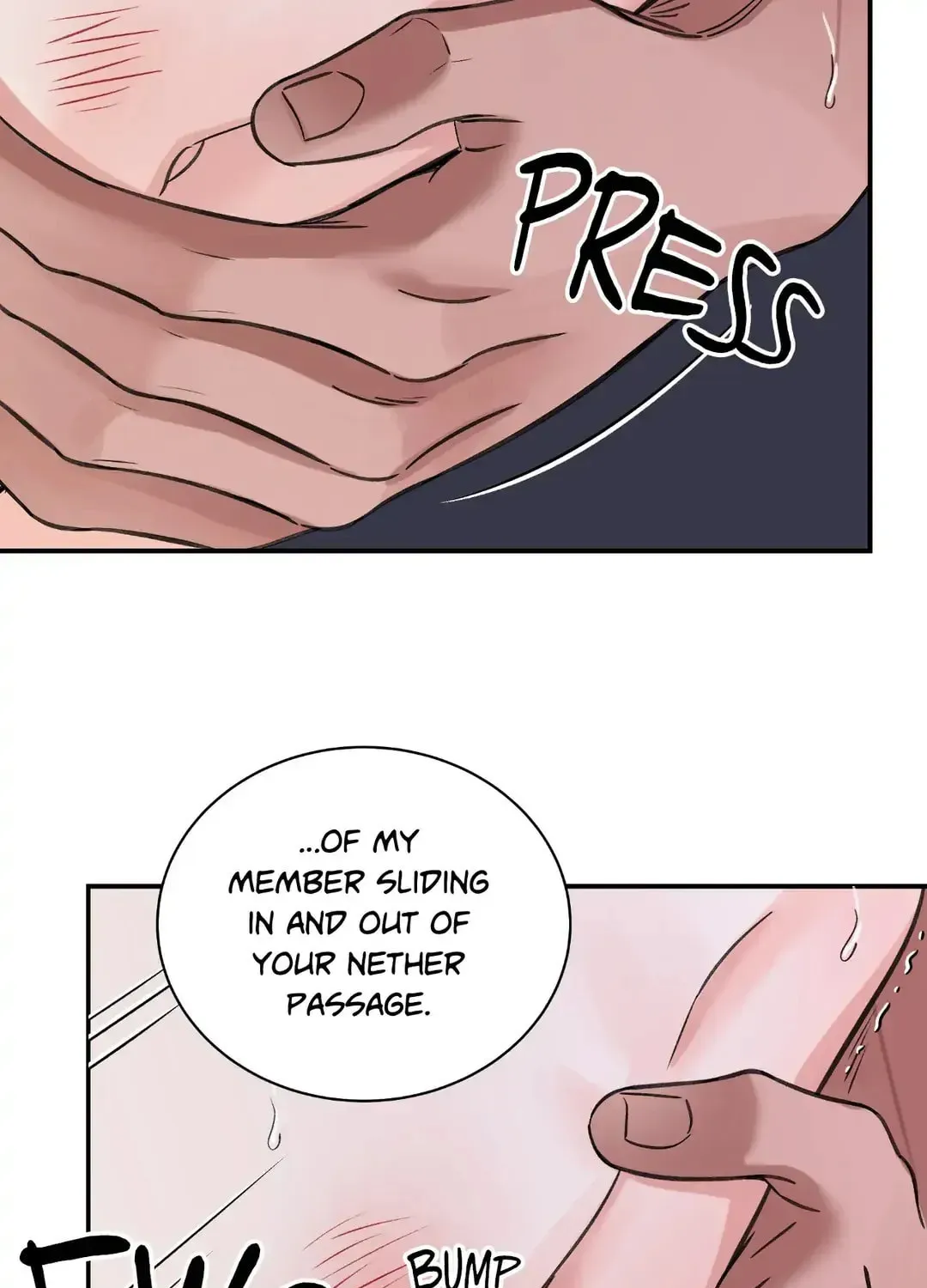 Steel Under Silk Chapter 36 page 35 - 
