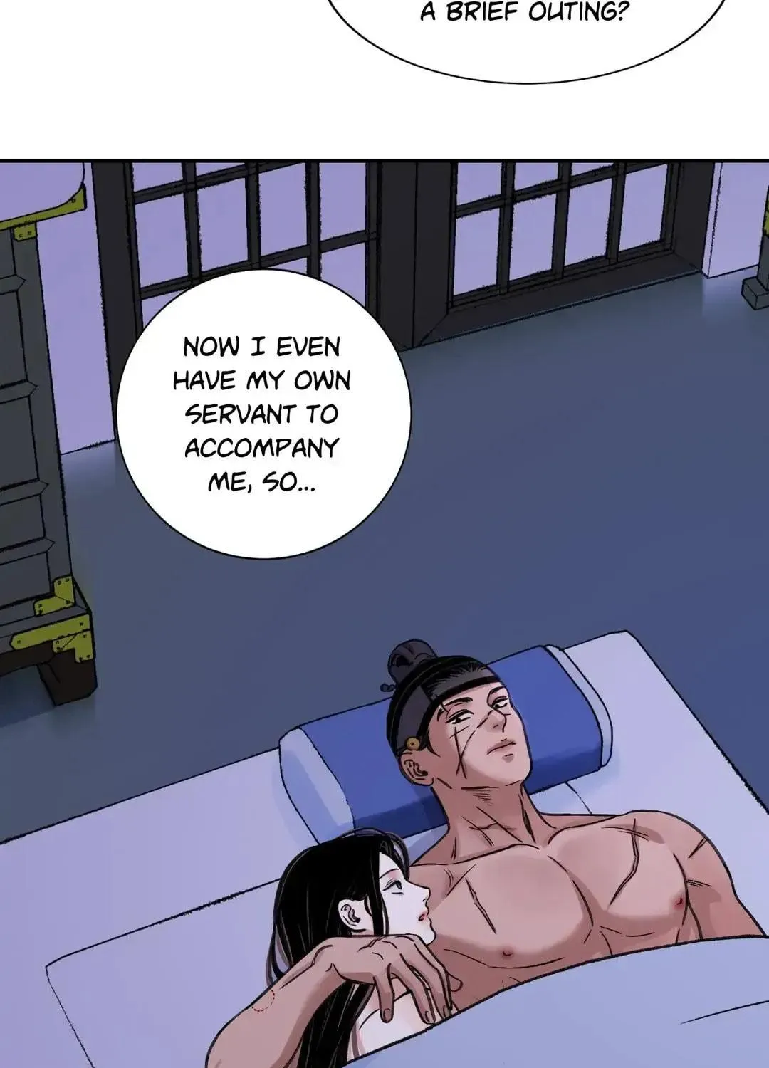Steel Under Silk Chapter 36 page 95 - 