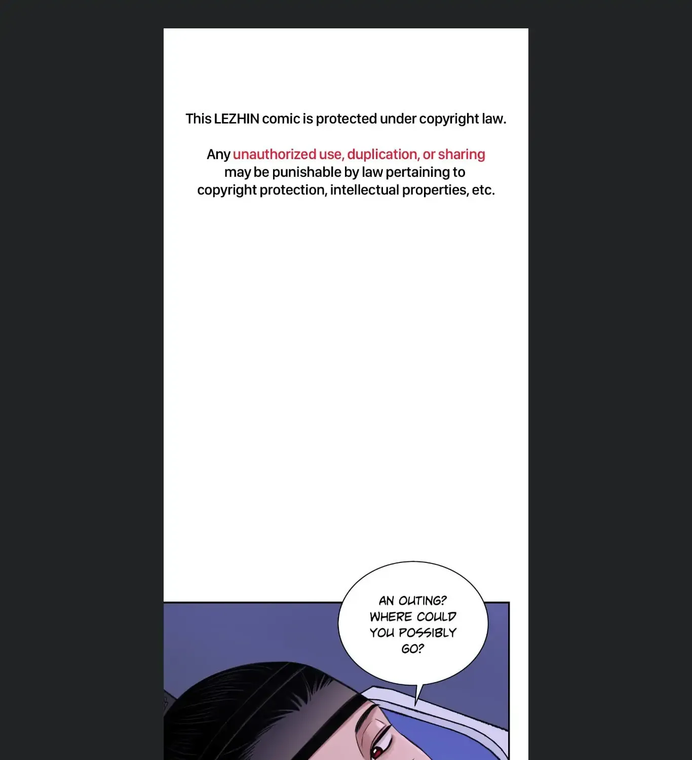 Steel Under Silk Chapter 37 page 1 - 