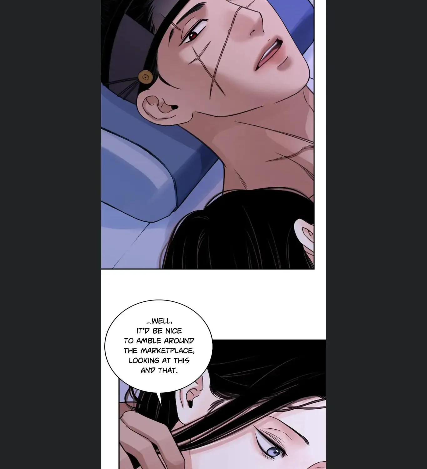 Steel Under Silk Chapter 37 page 2 - 