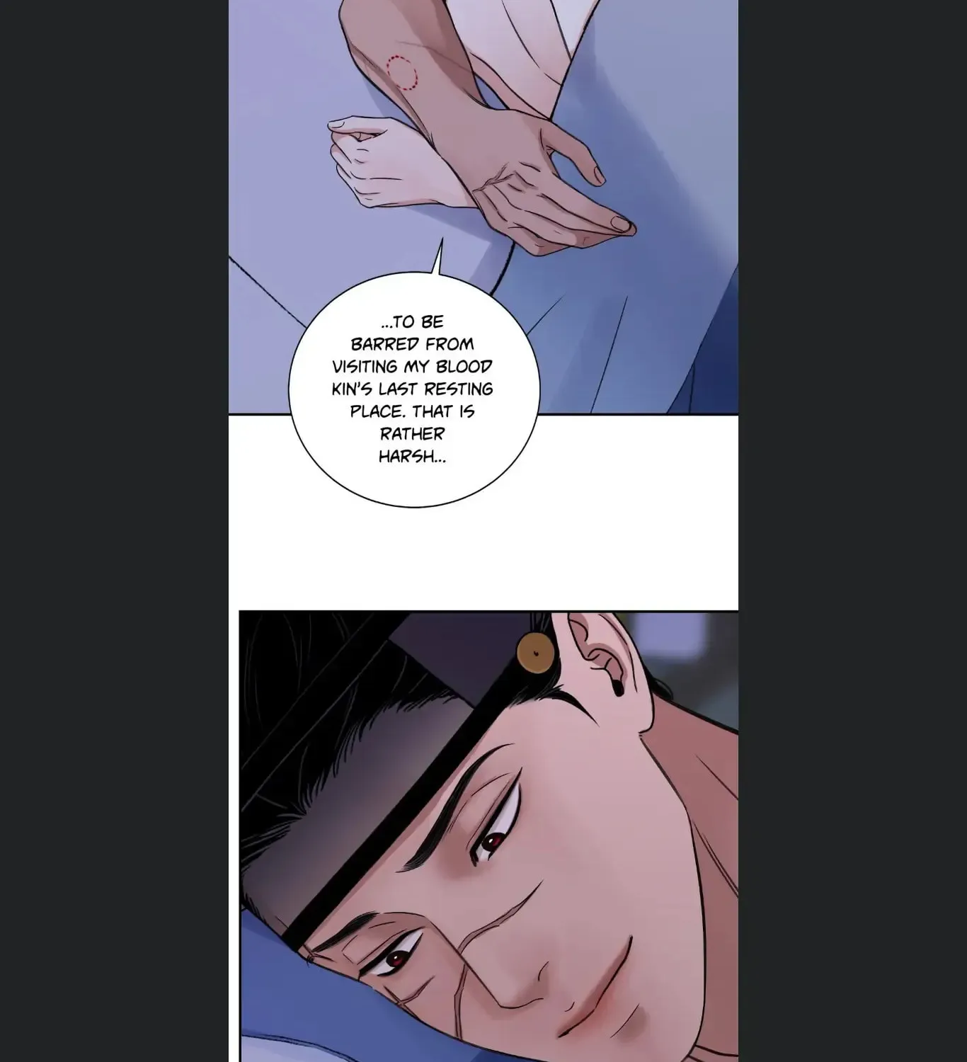 Steel Under Silk Chapter 37 page 14 - 