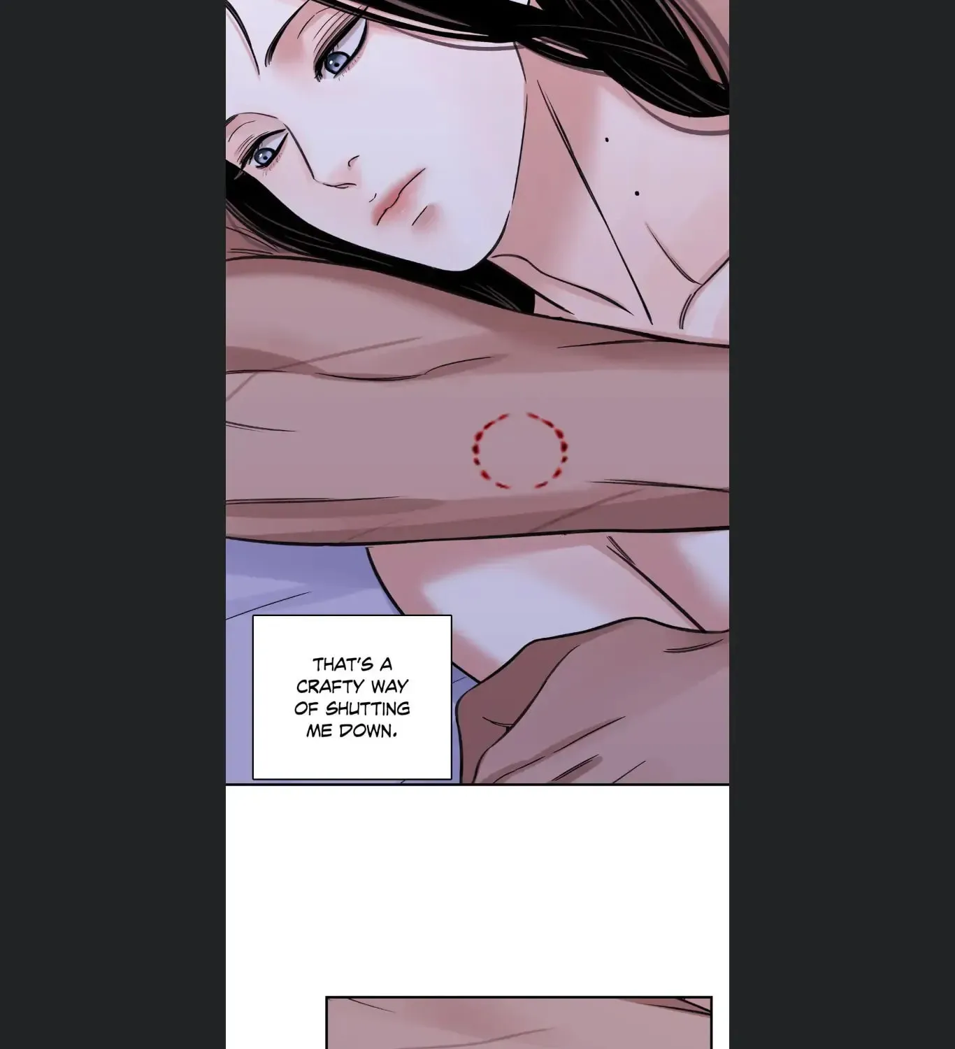 Steel Under Silk Chapter 37 page 19 - 