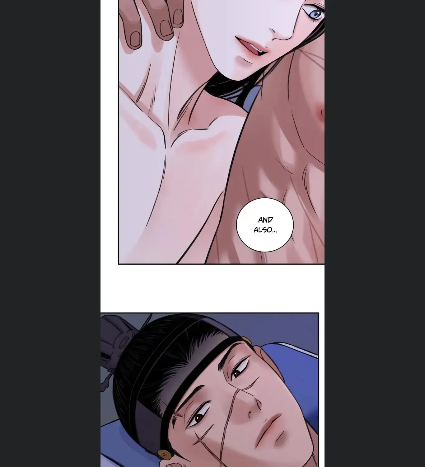 Steel Under Silk Chapter 37 page 3 - 