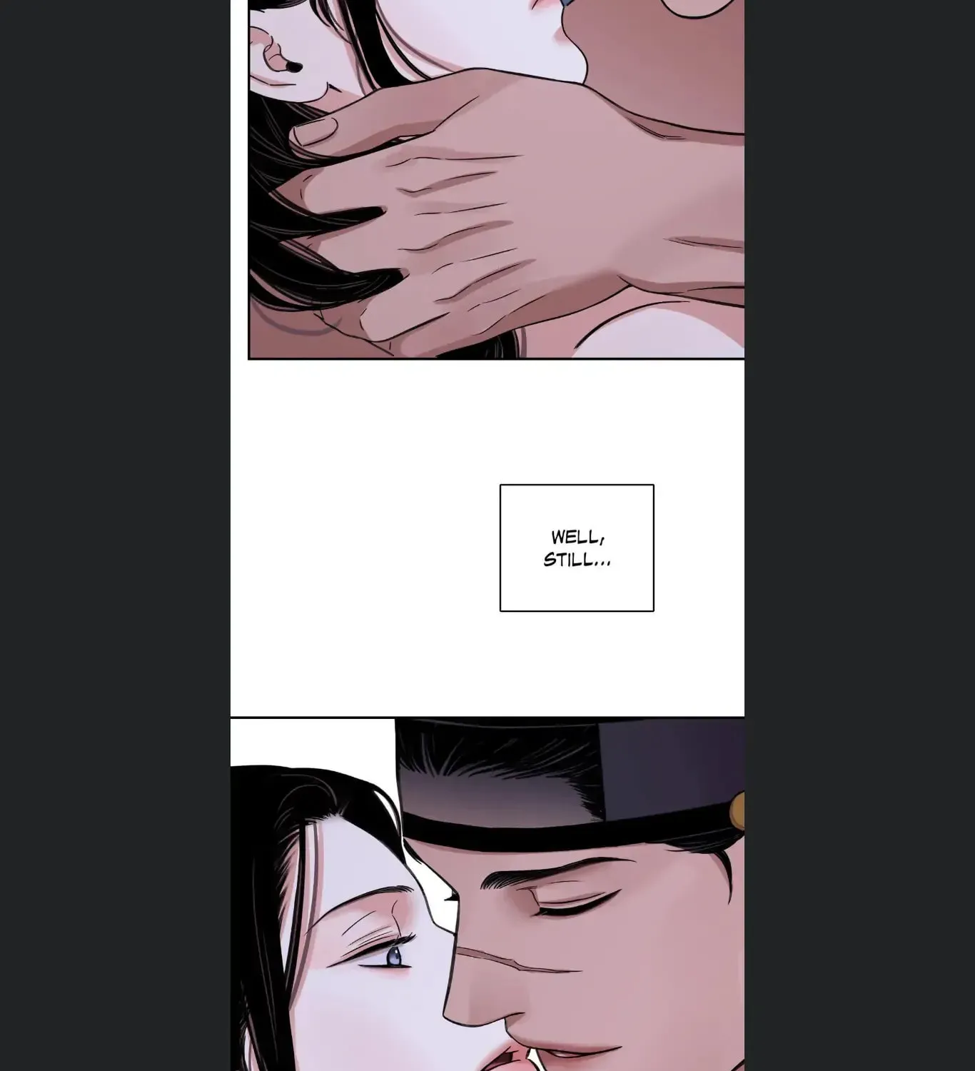 Steel Under Silk Chapter 37 page 23 - 