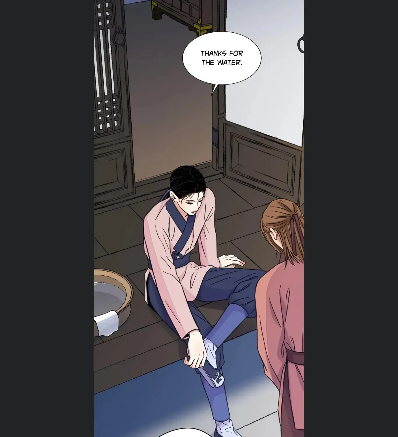 Steel Under Silk Chapter 37 page 27 - 