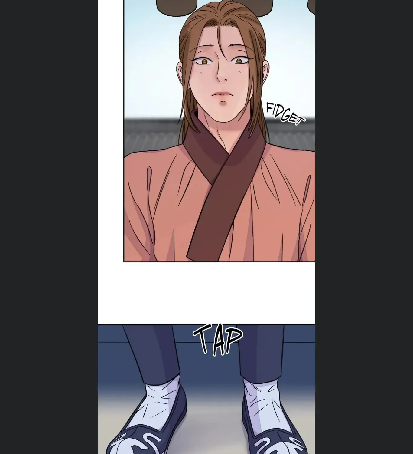 Steel Under Silk Chapter 37 page 30 - 