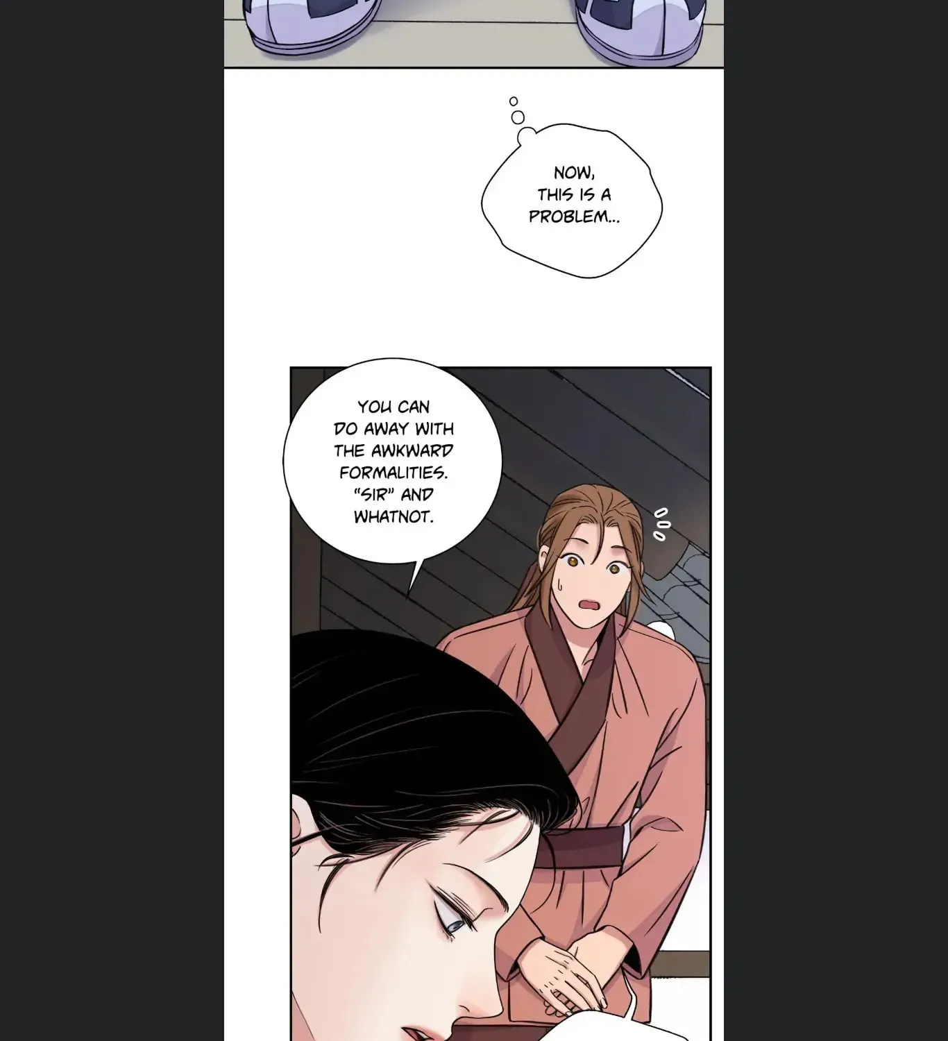 Steel Under Silk Chapter 37 page 31 - 